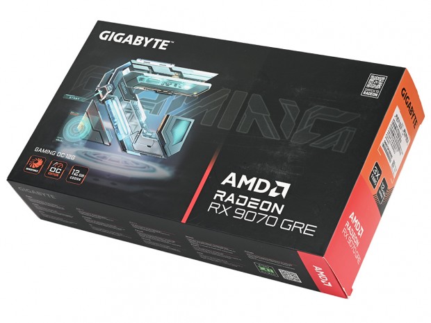 Radeon RX 9070 GRE