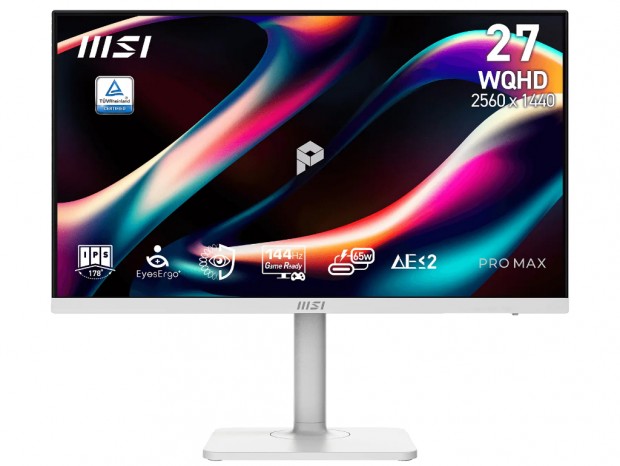 PRO MAX 271QPHW E14