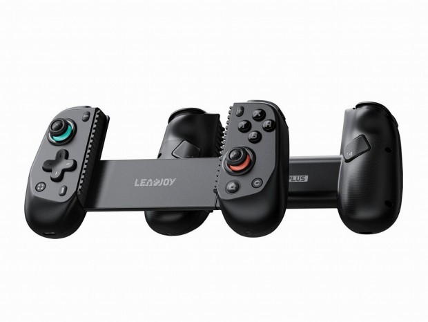 LEADJOY、エイム操作が向上する高精度スティック搭載コントローラ「XENO-PLUS-COMBO」など2製品