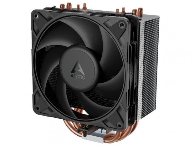 Arctic、最大3,000rpmの高風量・高静圧ファン搭載スリムサイドフロー「Freezer 36-S」