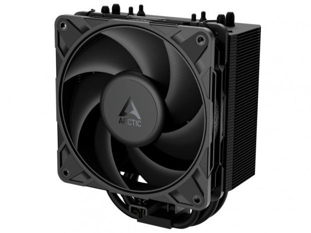 Arctic、最大3,000rpmの高風量・高静圧ファン搭載スリムサイドフロー「Freezer 36-S」