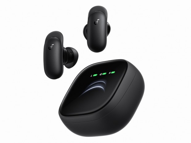 アンカー史上最強ノイキャン＆AIボイスレコーダー搭載イヤホン「Soundcore Liberty 5 Pro Max」