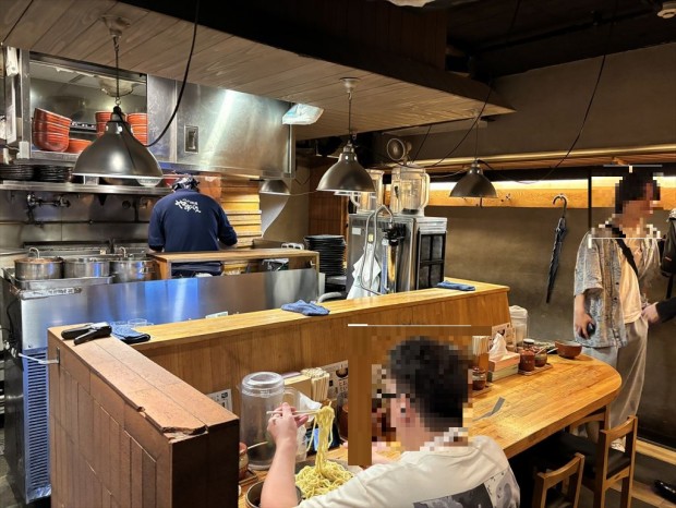 つけ麺屋 やすべえ 秋葉原店