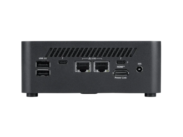 MSI、Core Ultra 5 226V搭載のCopilot+ PC対応ミニPC「Cubi NUC AI+ 2MG-061JP」発売