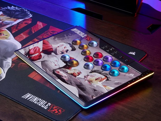 CORSAIR x Invincible VS collection