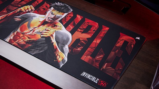 CORSAIR x Invincible VS collection