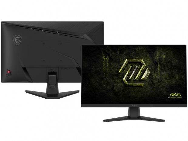 MSI、240Hz/0.5ms対応の27型RAPID IPSゲーミング液晶「MAG 272F X24」など2機種