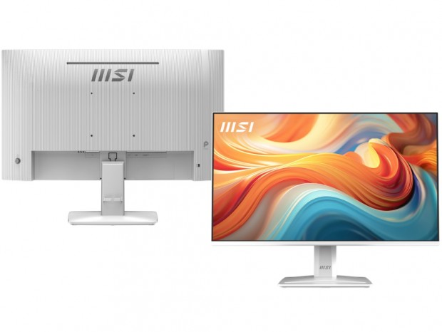 MSI、240Hz/0.5ms対応の27型RAPID IPSゲーミング液晶「MAG 272F X24」など2機種
