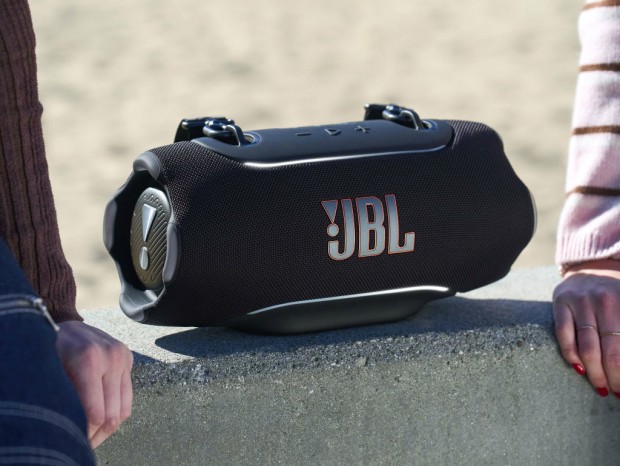 JBL、AI Sound Boost搭載のIP68防水防塵Bluetoothスピーカー「Xtreme 5」