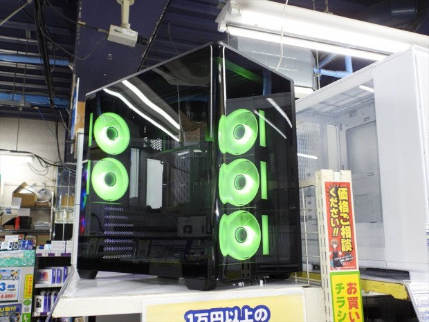 DeepCool「CG590U 5F」発売