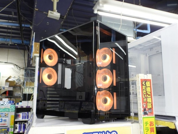 DeepCool「CG590U 5F」発売