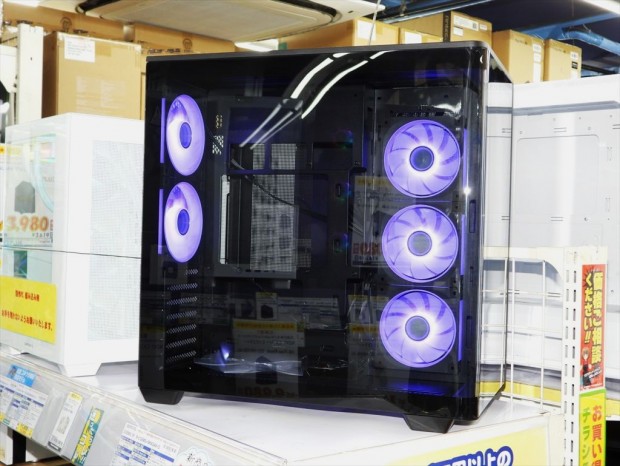 DeepCool「CG590U 5F」発売