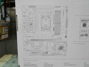 X870E Taichi White