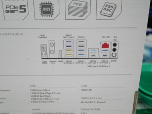 X870E Taichi White