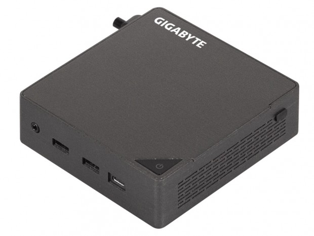 GIGABYTE、Core Ultra 9 386H搭載AIミニPC「BRIX GB-BRU9-386H」発表