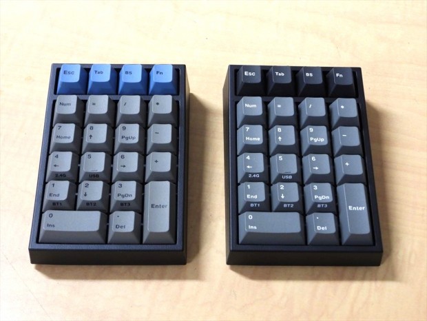 テンキーパッド「FC220TP PD」シリーズ発売
