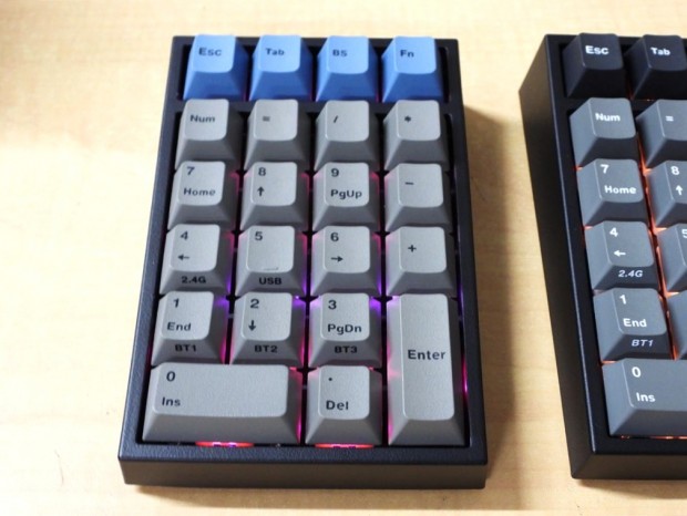テンキーパッド「FC220TP PD」シリーズ発売