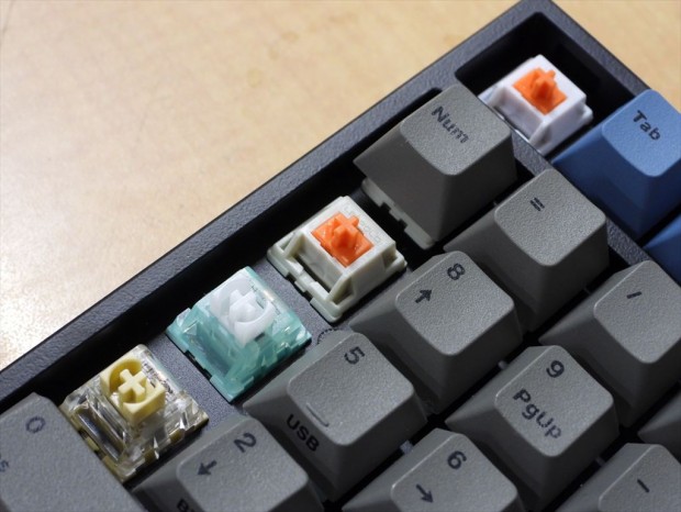 テンキーパッド「FC220TP PD」シリーズ発売