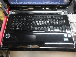 dynabook Qosmio GX/G8H