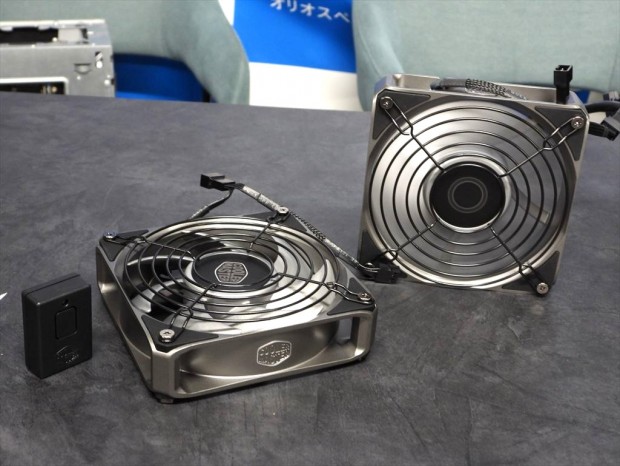 Cooler Master「MasterFan A」発売