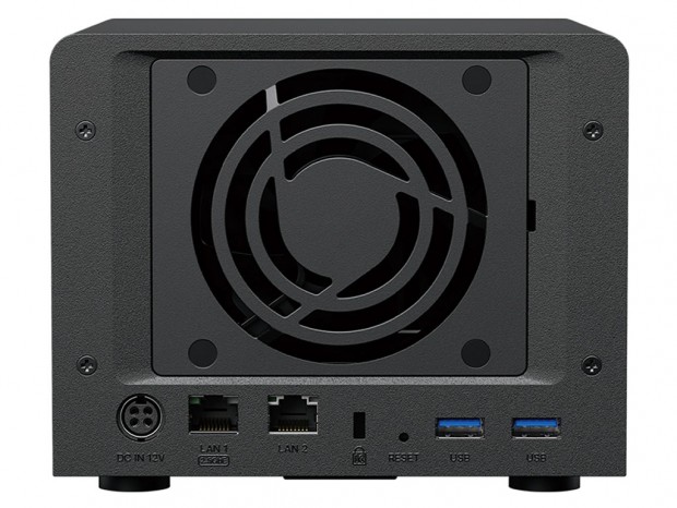 Synology、SSD×6基搭載の小型オールフラッシュNAS「FlashStation FS200T」