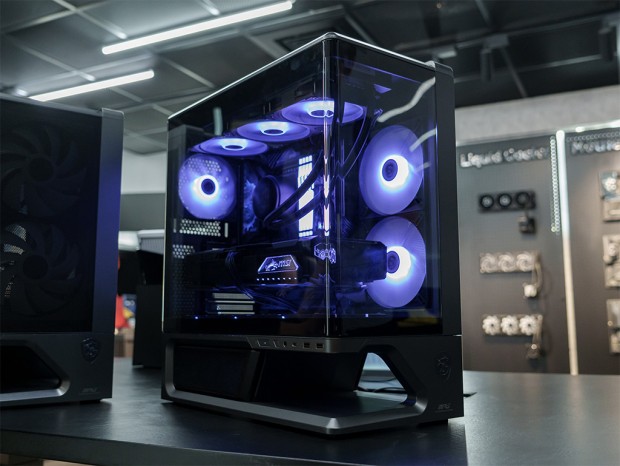 MSI「MPG VIXTA 300R PZ」