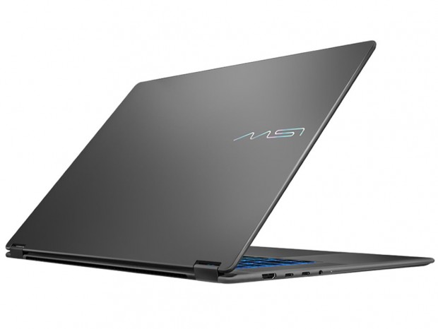 MSI、NVIDIA RTX Spark搭載の2-in-1ノートPC「Prestige N16 Flip AI+」を発表