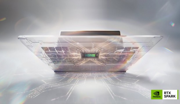 NVIDIA、ArmベースSoC「RTX Spark」を発表。Microsoftと共同で“AI Agent PC”時代を推進