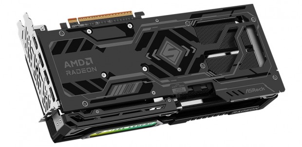 ASRock AMD Radeon RX 9070 GRE Steel Legend Dark 12GB OC