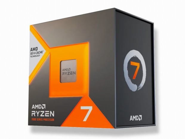 Ryzen 7 7700X3D