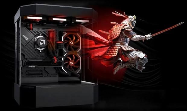 Radeon RX 9070 GRE