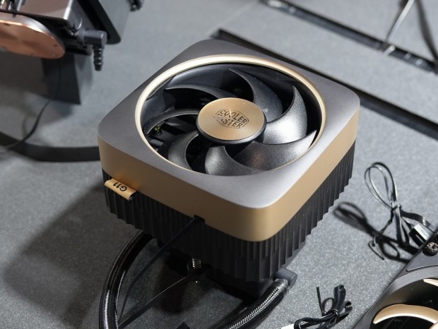 G11M Concept AIO Cooler