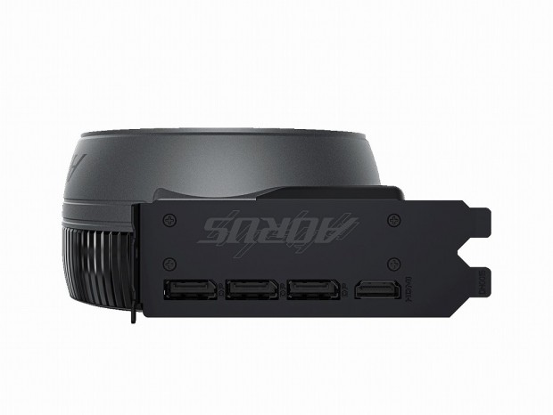 GIGABYTE、新境地クーラー装備の最上位グラフィックス「GV-N5090AORUS IF-32GD」を約100万円で発売
