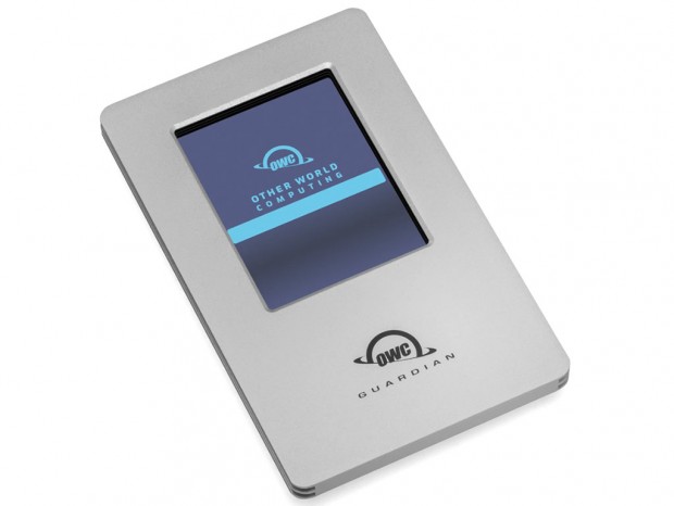 ハードウェア暗号化対応のUSB-CポータブルSSD「OWC Guardian ITGモデル」が発売