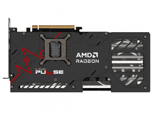 OC仕様、SAPPHIRE「PULSE Radeon RX 9070 GRE GAMING OC 12GB」本日発売