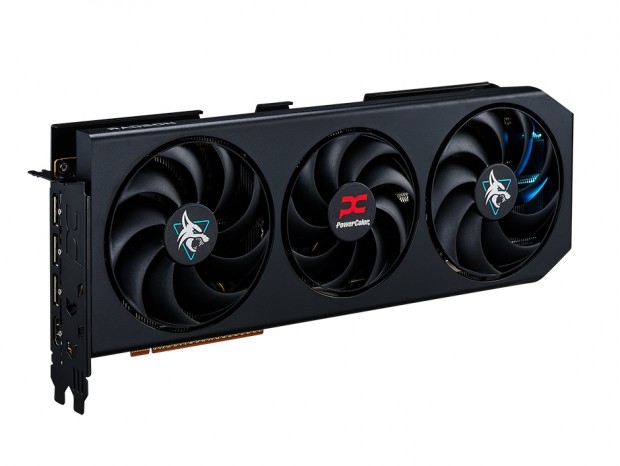 PowerColor「Hellhound」シリーズから、最大2,860MHz動作のRadeon RX 9070 GREグラフィックスカード