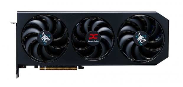 Hellhound AMD Radeon RX 9070 GRE 12GB GDDR6