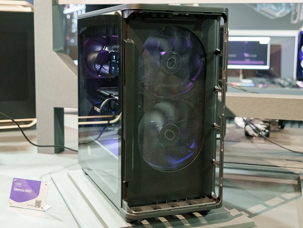Cooler Master「Silencio 600」