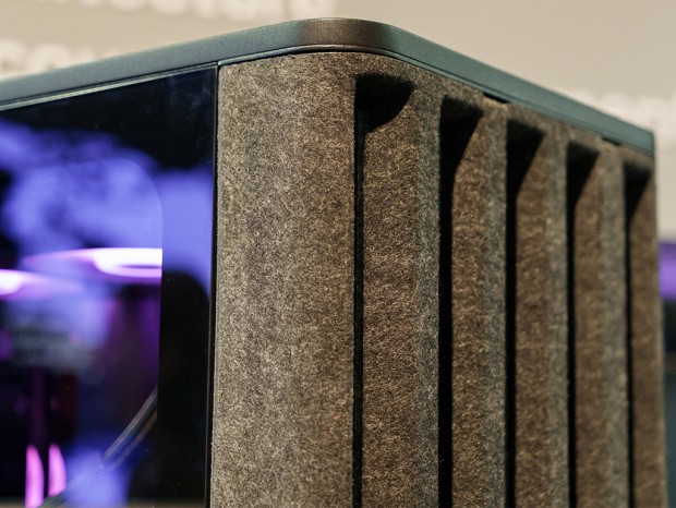 Cooler Master「Silencio 600」