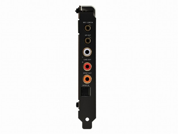 クリエイティブ、オーディオクオリティを追求した最上位サウンドカード「Sound Blaster AE-X」発売