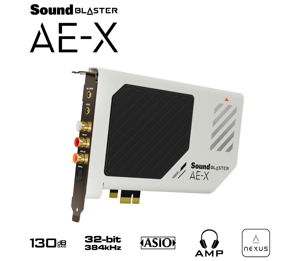 Sound Blaster AE-X