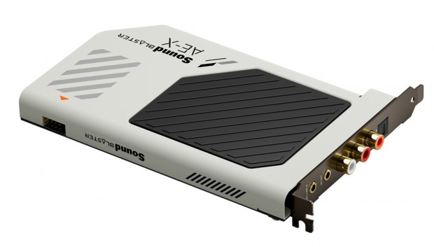 Sound Blaster AE-X