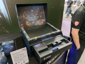 Titan 18 HX Dragon Edition Draco Epic