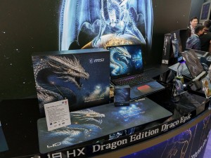 Titan 18 HX Dragon Edition Draco Epic
