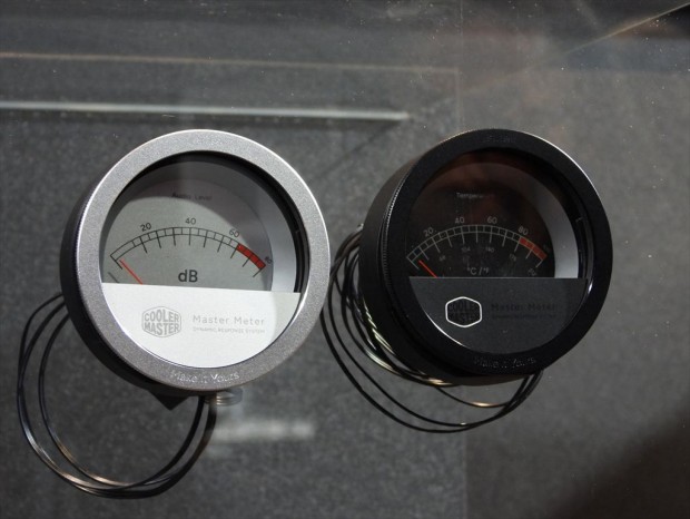 Cooler Master「MasterMeter」