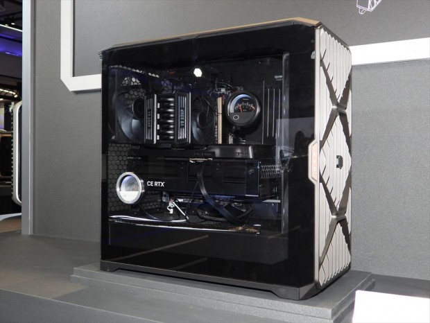 Cooler Master「MasterMeter」