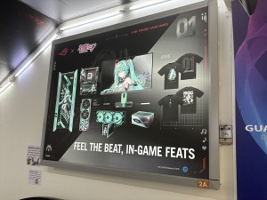 光華商場のメモリ事情