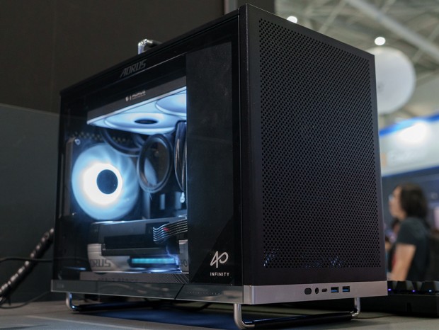 AORUS C510 GLASS INFINITY
