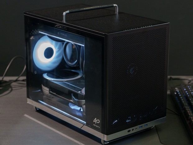 AORUS C510 GLASS INFINITY