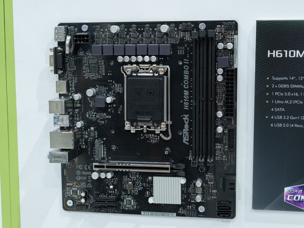 H610M COMBO II